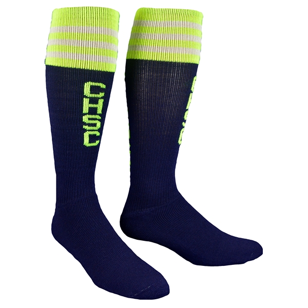 Custom Allsport Tube Socks - Custom Allsport Tube Socks - Image 9 of 12