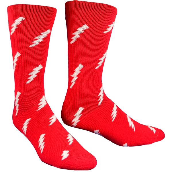 Custom Allsport Tube Socks - Custom Allsport Tube Socks - Image 5 of 12