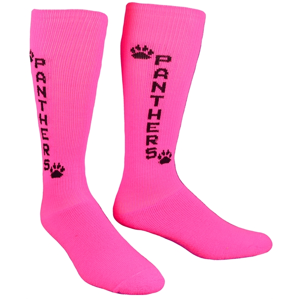 Custom Allsport Tube Socks - Custom Allsport Tube Socks - Image 11 of 12