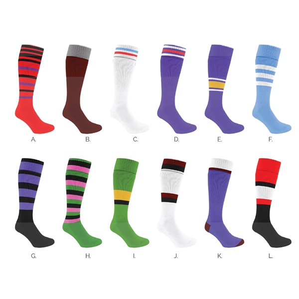 Euro International Sox (Color-Custom) - Euro International Sox (Color-Custom) - Image 0 of 0
