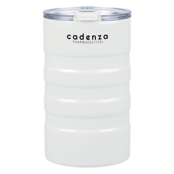 18 Oz. Salyer Stainless Steel Tumbler - 18 Oz. Salyer Stainless Steel Tumbler - Image 14 of 15