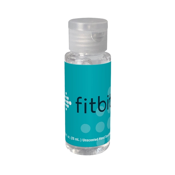 2 oz. Clear Sanitizer in Cylinder Bottle w/Flip T - 2 oz. Clear Sanitizer in Cylinder Bottle w/Flip T - Image 0 of 0