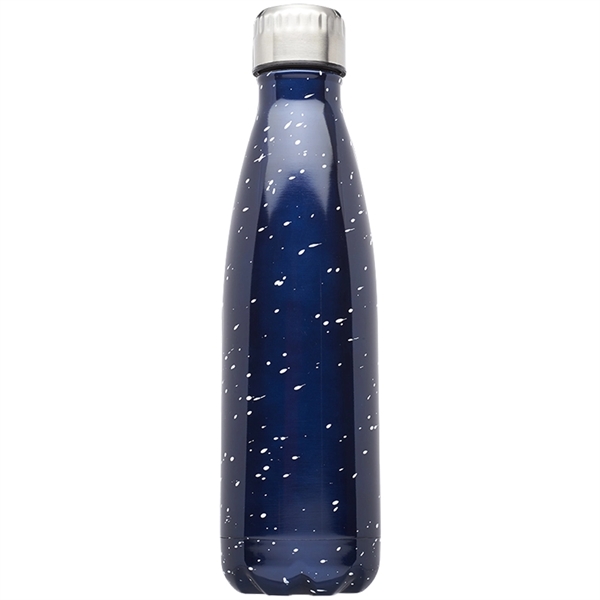 17 Oz. Speckled Water Bottles