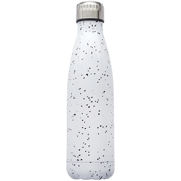 17 Oz. Speckled Water Bottles
