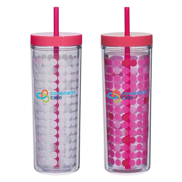 16 Oz. Color Changing Tumbler - 16 Oz. Color Changing Tumbler - Image 12 of 12