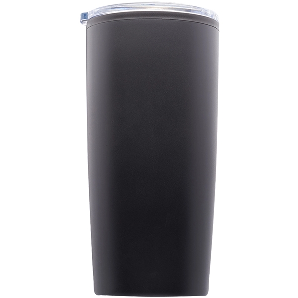 20 oz. Stainless Steel Tumbler Matte Finish - Everest | Plum Grove