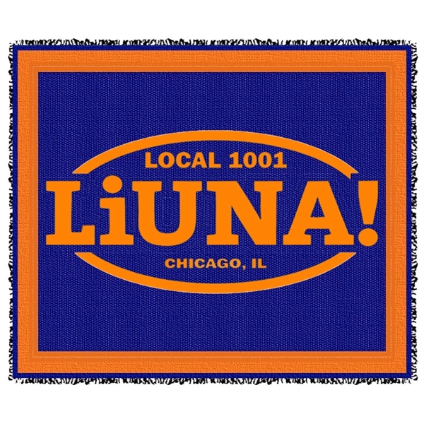 Custom Tapestry Throw Blanket - Custom Tapestry Throw Blanket - Image 0 of 5