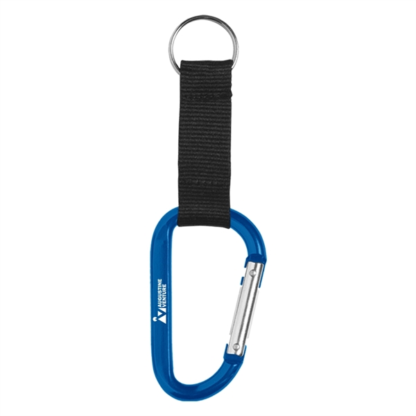 6mm Carabiner - 6mm Carabiner - Image 4 of 9