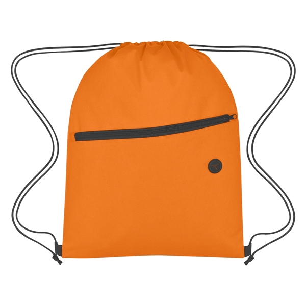 Non-Woven Hit Sports Pack With Front Zipper - Non-Woven Hit Sports Pack With Front Zipper - Image 20 of 23