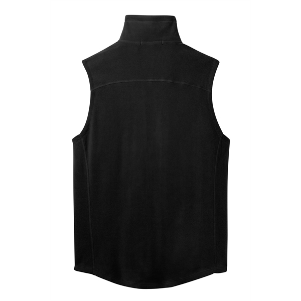 Port Authority Microfleece Vest. - Port Authority Microfleece Vest. - Image 10 of 16