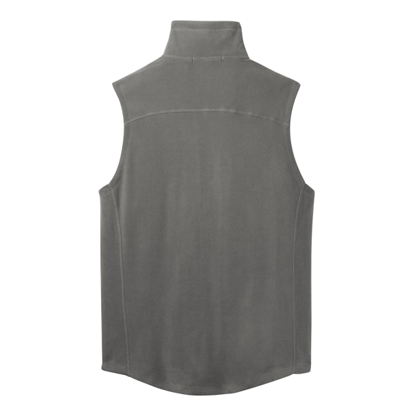 Port Authority Microfleece Vest. - Port Authority Microfleece Vest. - Image 13 of 16