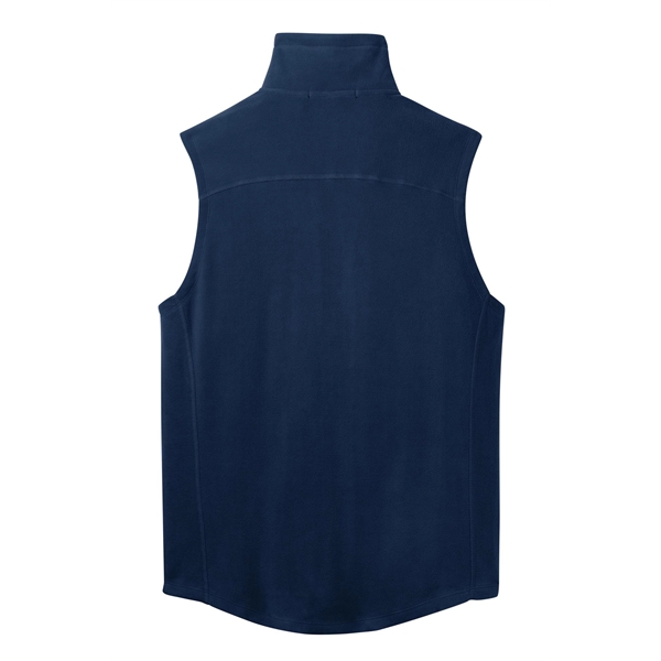 Port Authority Microfleece Vest. - Port Authority Microfleece Vest. - Image 16 of 16