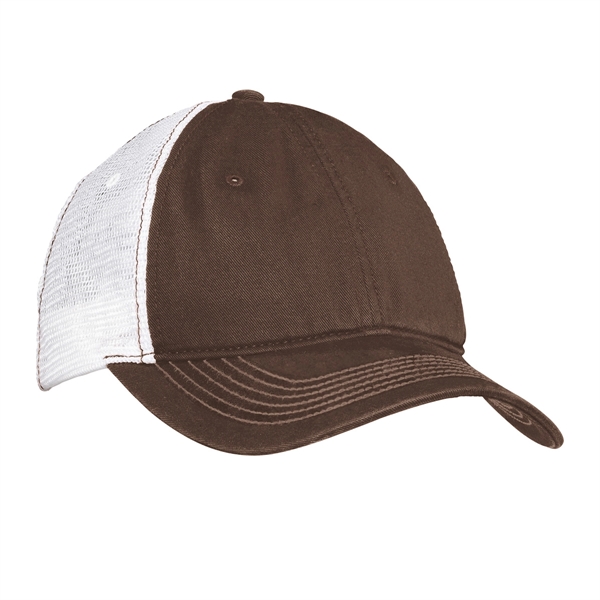 District® Mesh Back Cap - District® Mesh Back Cap - Image 6 of 11