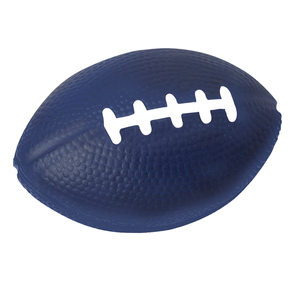 Football Shape Stress Reliever - Football Shape Stress Reliever - Image 11 of 16