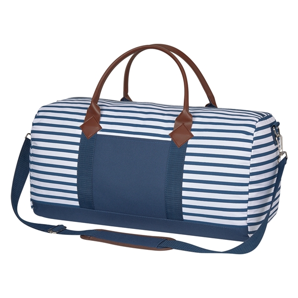 Cambridge Weekender Duffel Bag - Cambridge Weekender Duffel Bag - Image 5 of 7