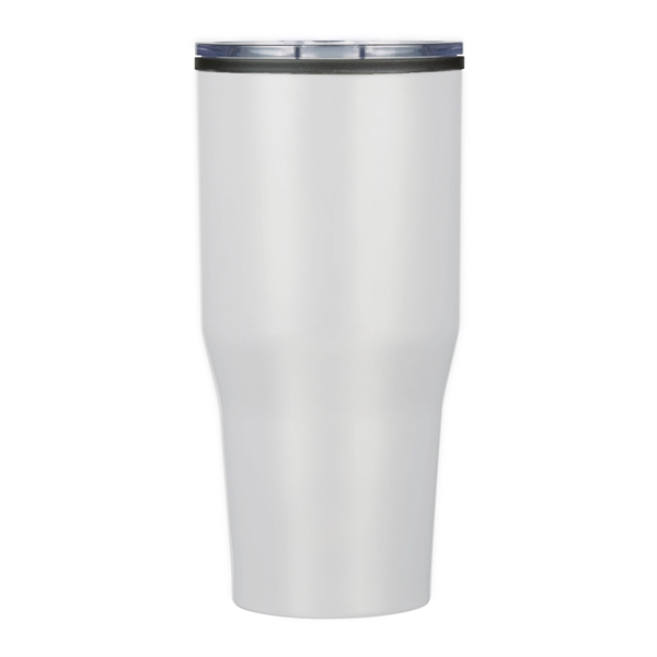 30 Oz. Rossmoor Stainless Steel Tumbler - 30 Oz. Rossmoor Stainless Steel Tumbler - Image 18 of 23