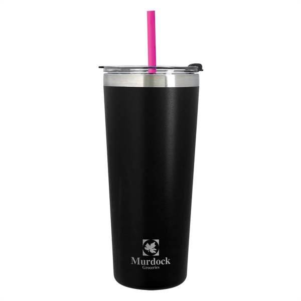 24 Oz. Colma Basics Tumbler - 24 Oz. Colma Basics Tumbler - Image 16 of 98