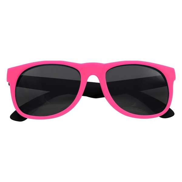 Kapowski Rubberized Sunglasses - Kapowski Rubberized Sunglasses - Image 14 of 20