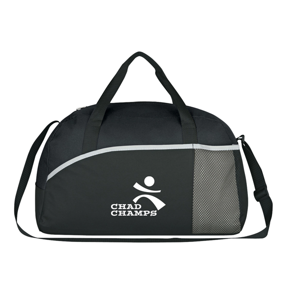 Executive Suite Duffel Bag - Executive Suite Duffel Bag - Image 1 of 16