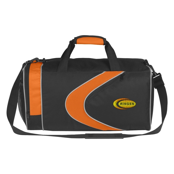 Sports Duffel Bag - Sports Duffel Bag - Image 12 of 25