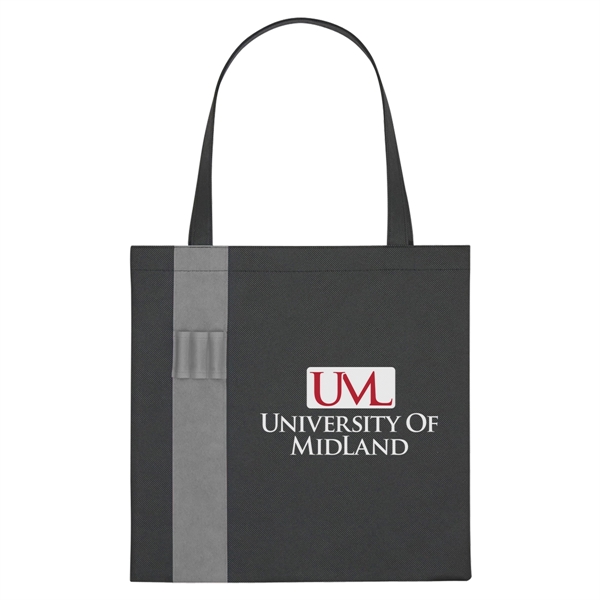 Non-Woven Colony Tote Bag - Non-Woven Colony Tote Bag - Image 6 of 16