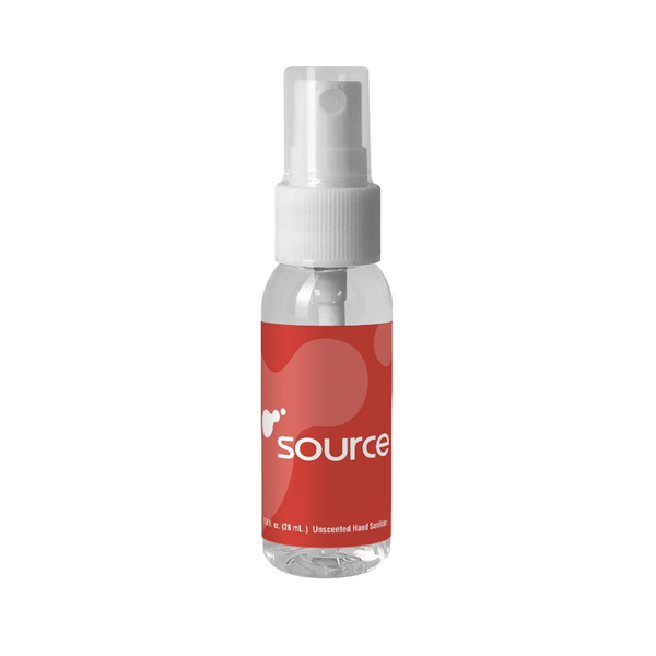 1 oz. Bullet Hand Sanitizer Spray - 1 oz. Bullet Hand Sanitizer Spray - Image 0 of 0