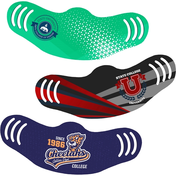 Guardian Face Mask: Full Color Imprint - Guardian Face Mask: Full Color Imprint - Image 0 of 5