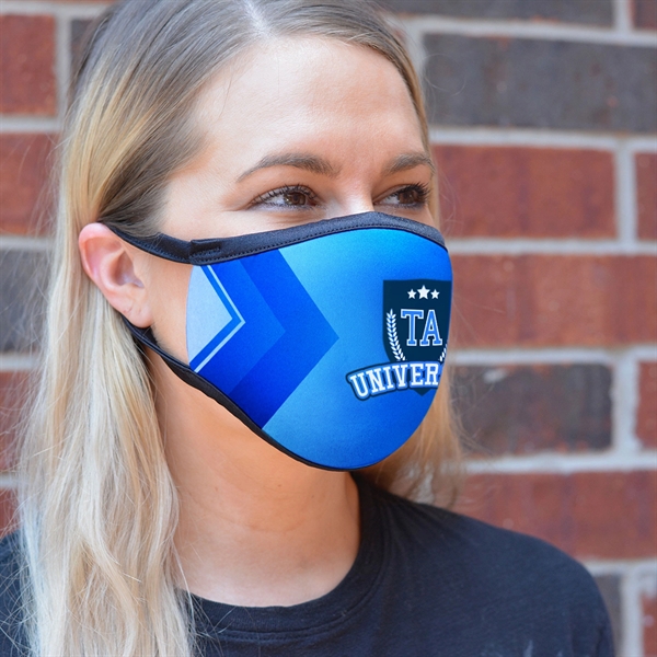 Promise Face Mask - Promise Face Mask - Image 0 of 4