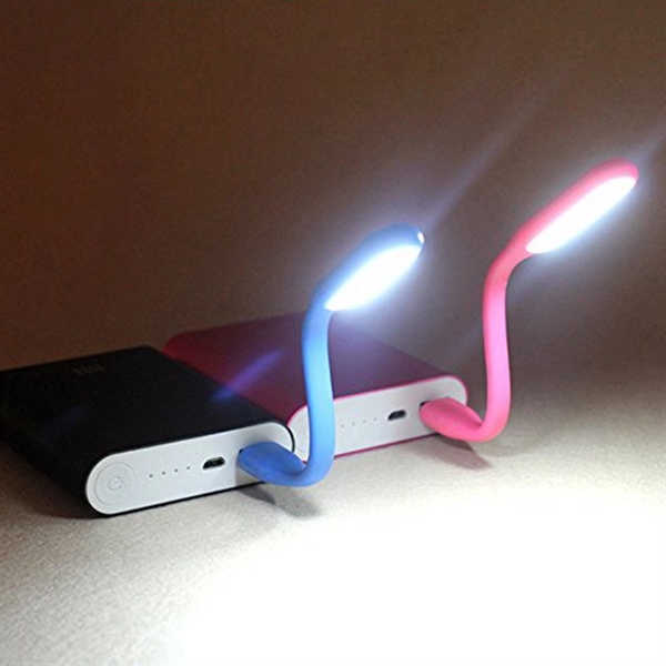 Mini Portable USB LED Lamp - Mini Portable USB LED Lamp - Image 3 of 6