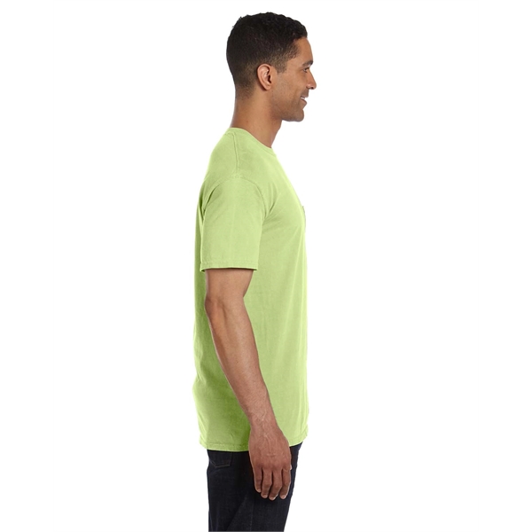 Comfort Colors Adult Heavyweight RS Pocket T-Shirt - Comfort Colors Adult Heavyweight RS Pocket T-Shirt - Image 121 of 295