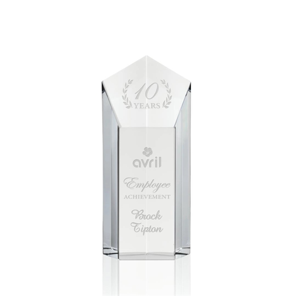 Jolanda Award - Clear
