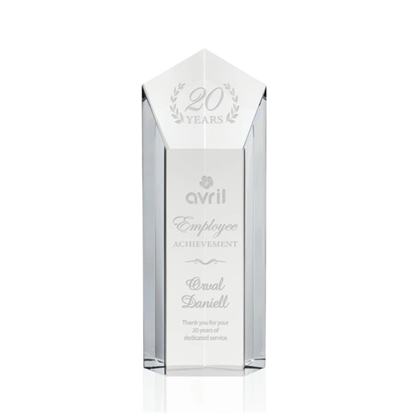 Jolanda Award - Clear