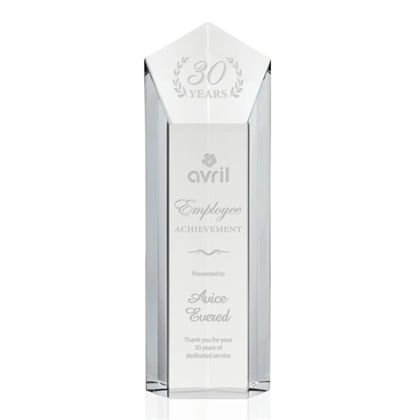 Jolanda Award - Clear