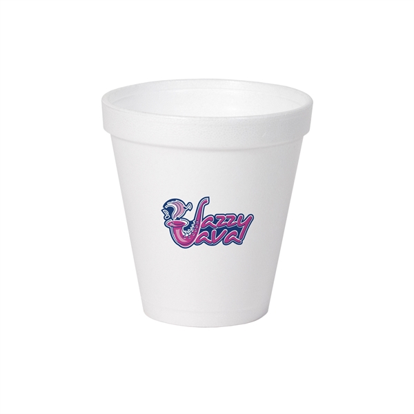 8 oz Styrofoam Cups – Frosty Fruit