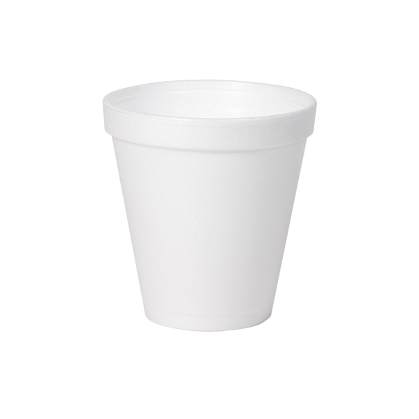 Foam Cup 8, 10, or 12 oz.