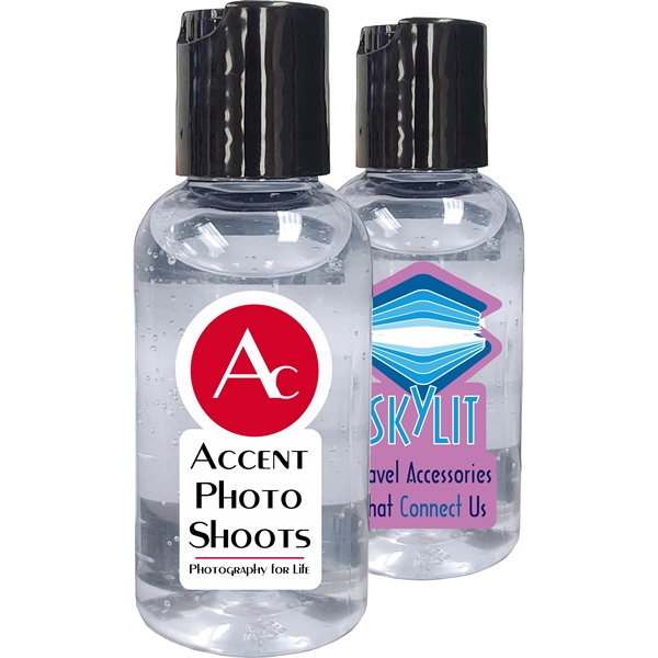 2 OZ USA Made Hand Sanitizer - 2 OZ USA Made Hand Sanitizer - Image 0 of 0