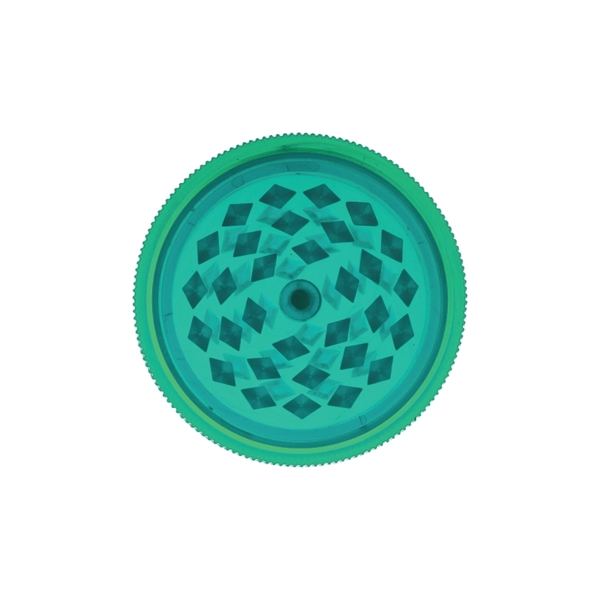 Plastic Tobacco Herb and Spices Grinder - Plastic Tobacco Herb and Spices Grinder - Image 4 of 4