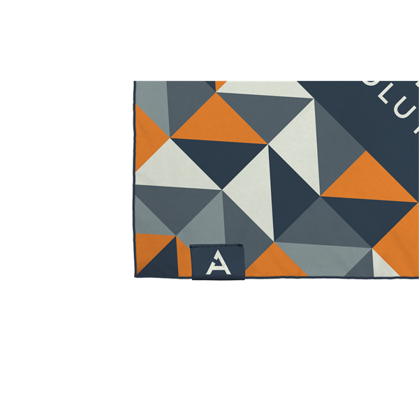 Full Color Triangle Bandana - Full Color Triangle Bandana - Image 5 of 10