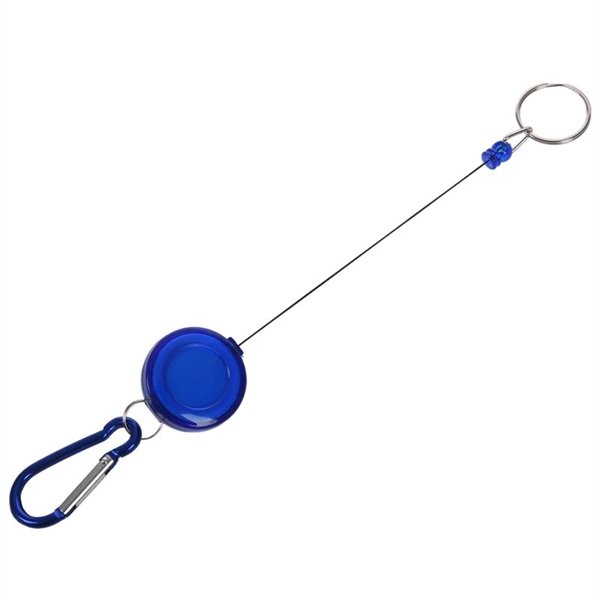 Retractable Keychain - Retractable Keychain - Image 1 of 2