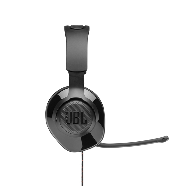 JBL Quantum 200 Wired Over-Ear Gaming Headset - JBL Quantum 200 Wired Over-Ear Gaming Headset - Image 2 of 4