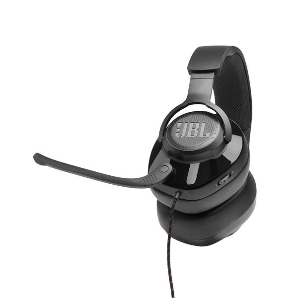 JBL Quantum 200 Wired Over-Ear Gaming Headset - JBL Quantum 200 Wired Over-Ear Gaming Headset - Image 4 of 4