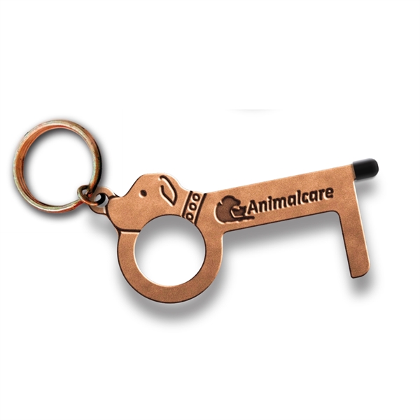 Custom Shape Touchless Tool - Custom Shape Touchless Tool - Image 6 of 14
