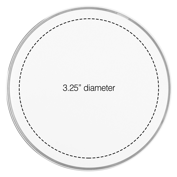 iBevel 10W Wireless Charger - iBevel 10W Wireless Charger - Image 11 of 11