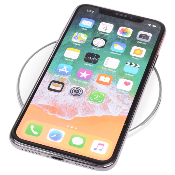 iBevel 10W Wireless Charger - iBevel 10W Wireless Charger - Image 7 of 11