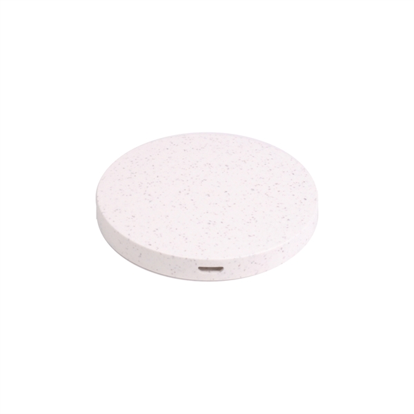 iDisc 5W Eco Wireless Charger - iDisc 5W Eco Wireless Charger - Image 3 of 6
