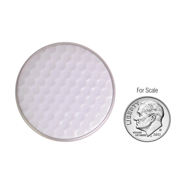 PopSockets® PopGrip Golf Ball - PopSockets® PopGrip Golf Ball - Image 5 of 7