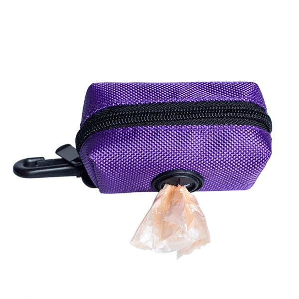 Portable dog poop trash bag - Portable dog poop trash bag - Image 0 of 3