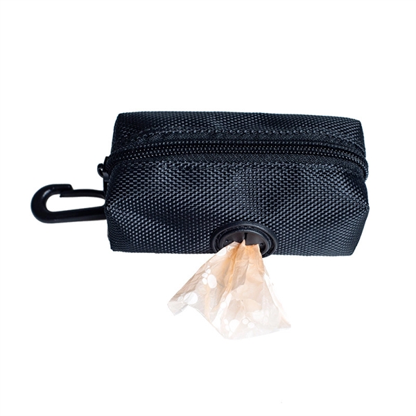 Portable dog poop trash bag - Portable dog poop trash bag - Image 1 of 3