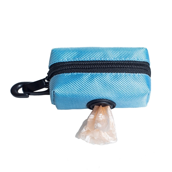 Portable dog poop trash bag - Portable dog poop trash bag - Image 2 of 3
