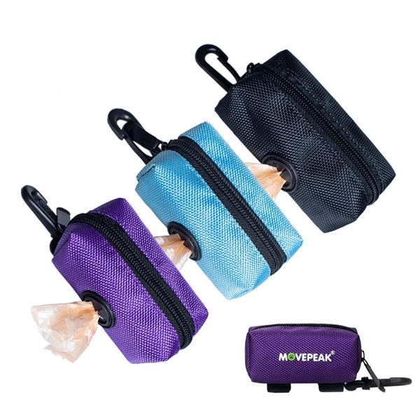 Portable dog poop trash bag - Portable dog poop trash bag - Image 3 of 3